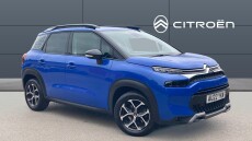 Citroen C3 Aircross 1.2 PureTech 110 Shine 5dr Petrol Hatchback